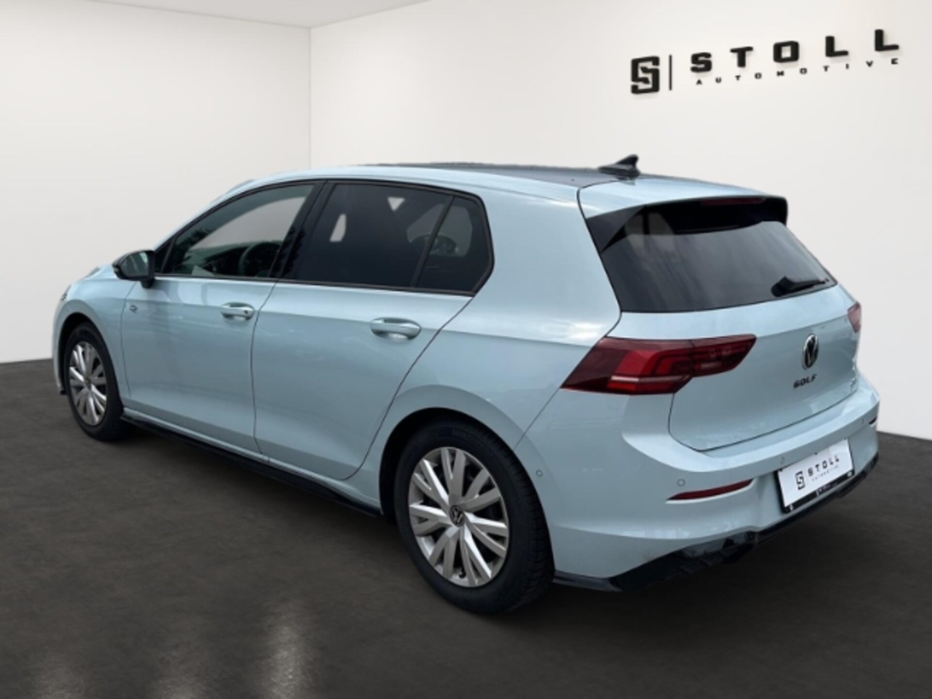 Volkswagen Golf R-Line