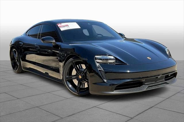 Used 2024 Porsche Taycan S with VIN WP0AB2Y13RSA35711 for sale in Grapevine, TX