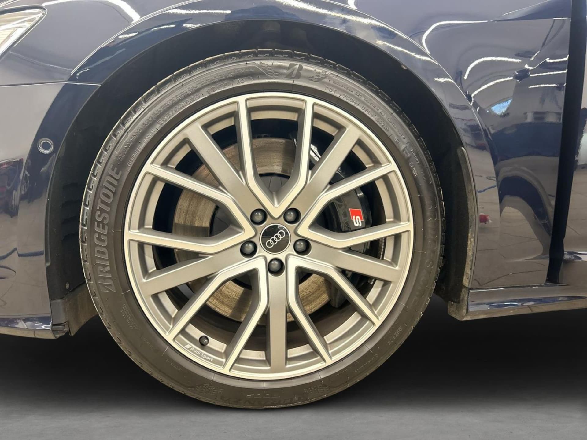 Audi S6 Avant