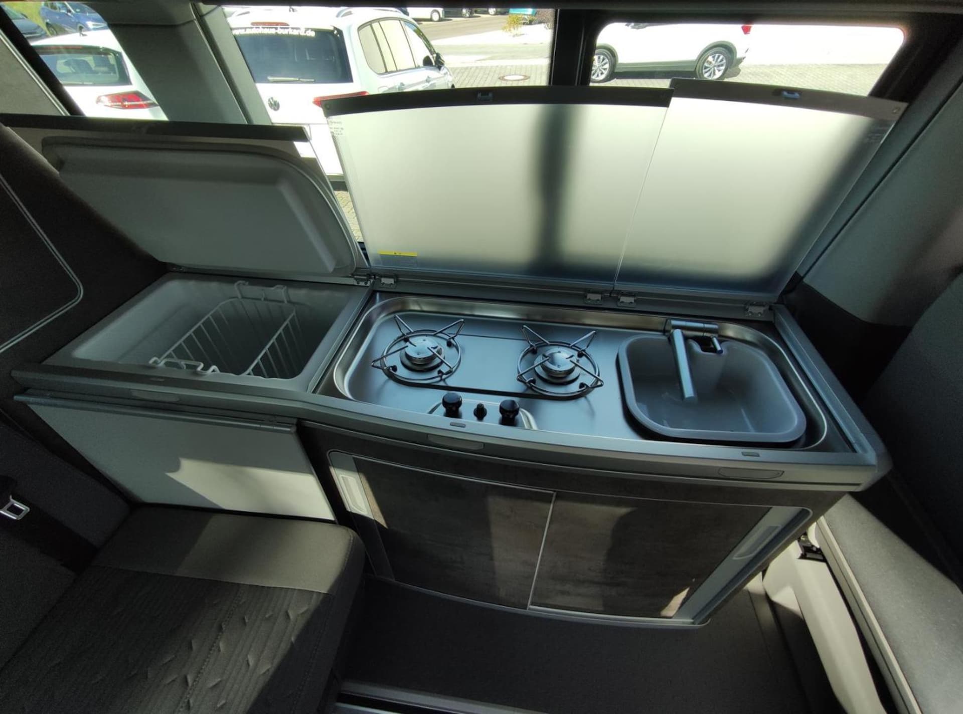 Volkswagen T6.1 California Ocean