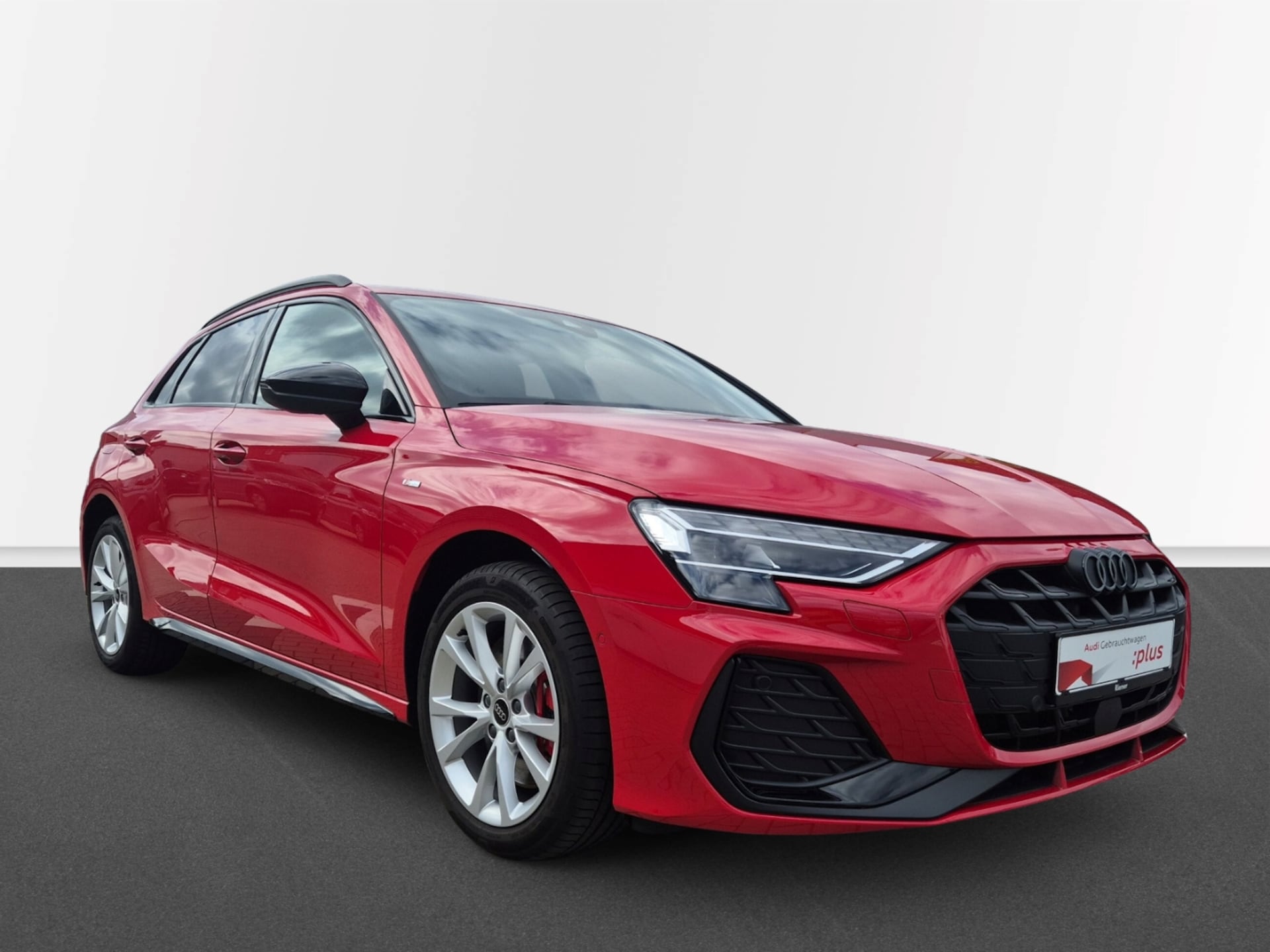 Audi A3 Sportback TFSI e S line