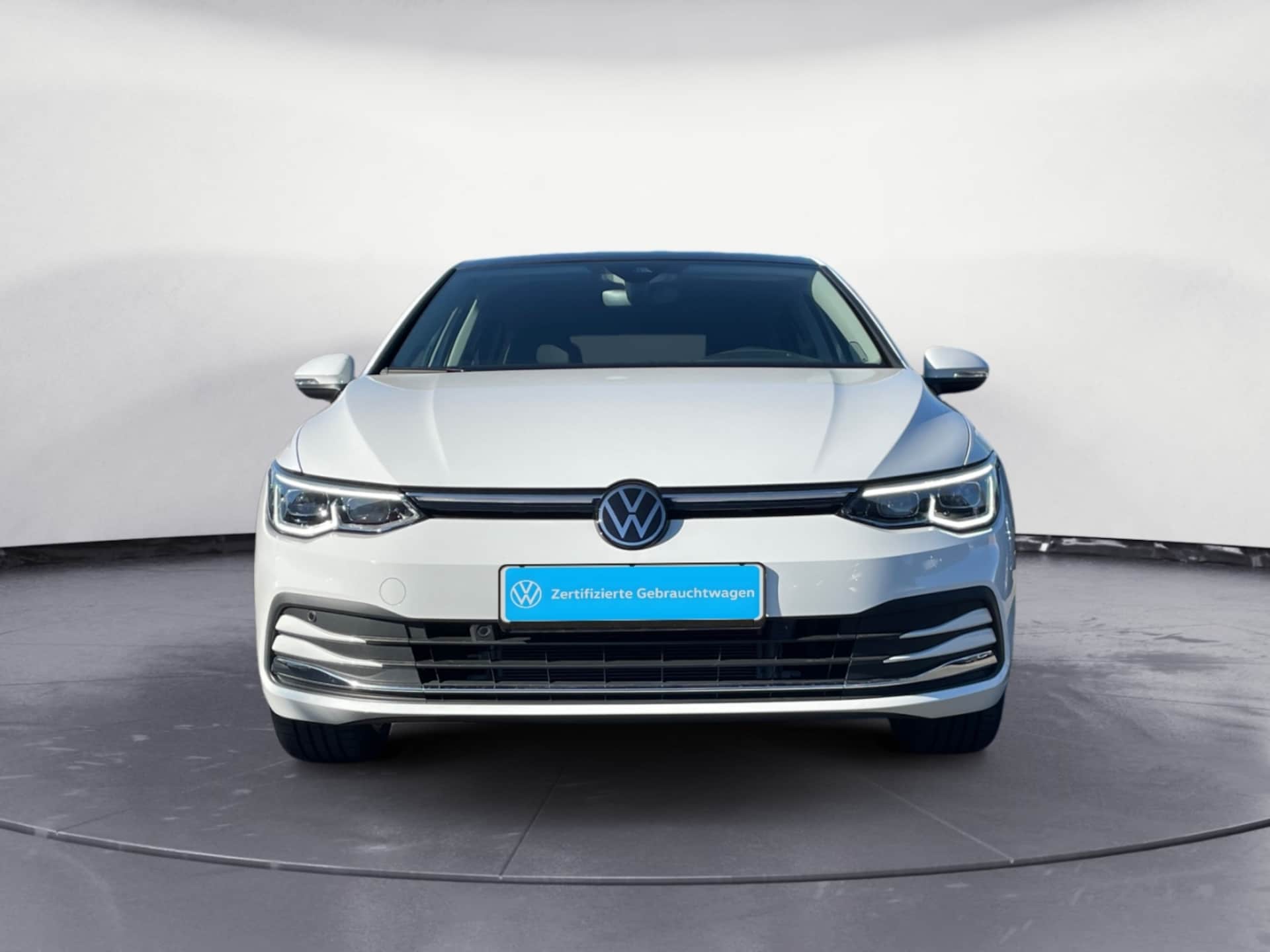 Volkswagen Golf Style