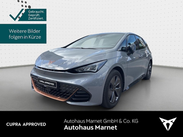 CUPRA Born Born* Navi*Keyless*Kamera*Voll-LED*SHZ*Bluetooth*ACC* (RP017211MA)