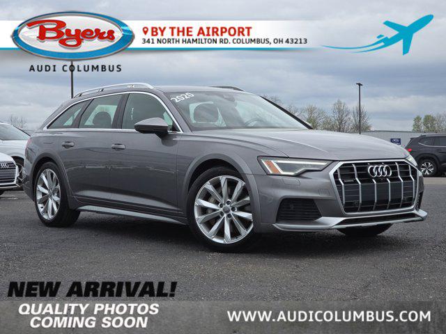 2020 Audi A6 Allroad