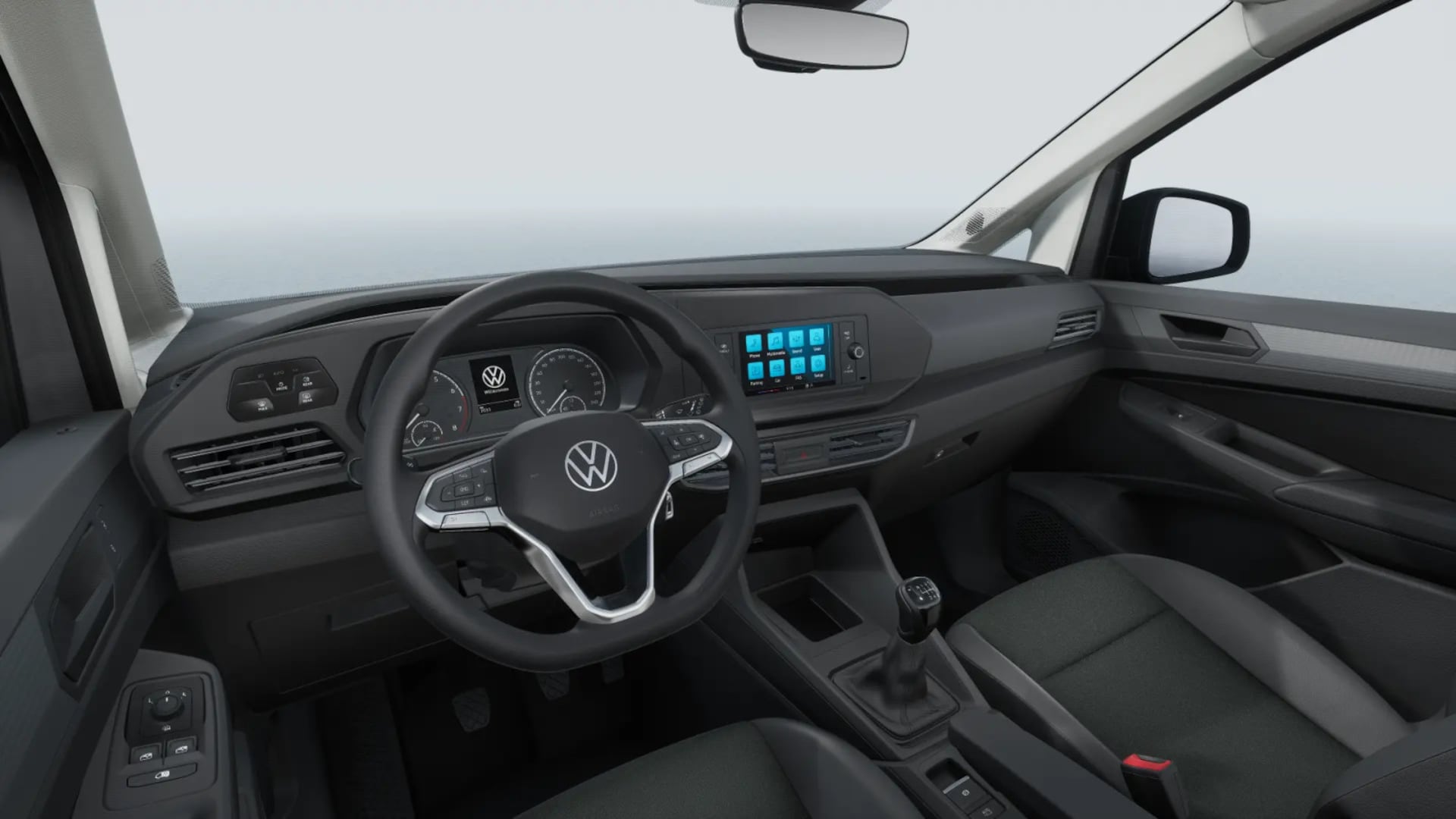 Volkswagen Caddy Cargo