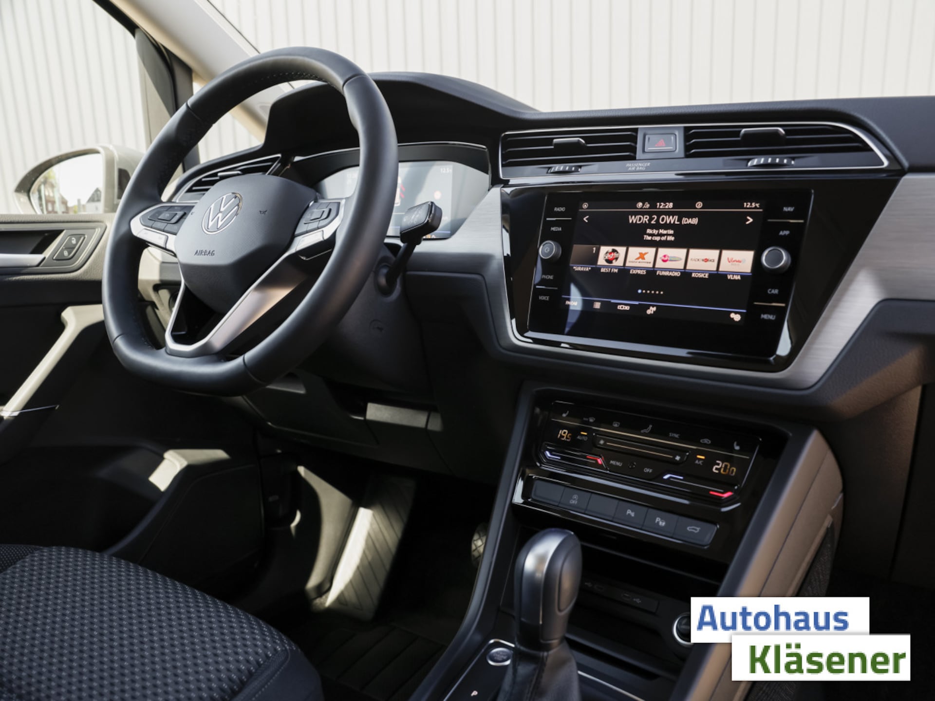 Volkswagen Touran Comfortline