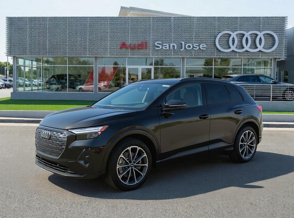 2026 Audi Q4 e-tron 55 Premium quattro's photo