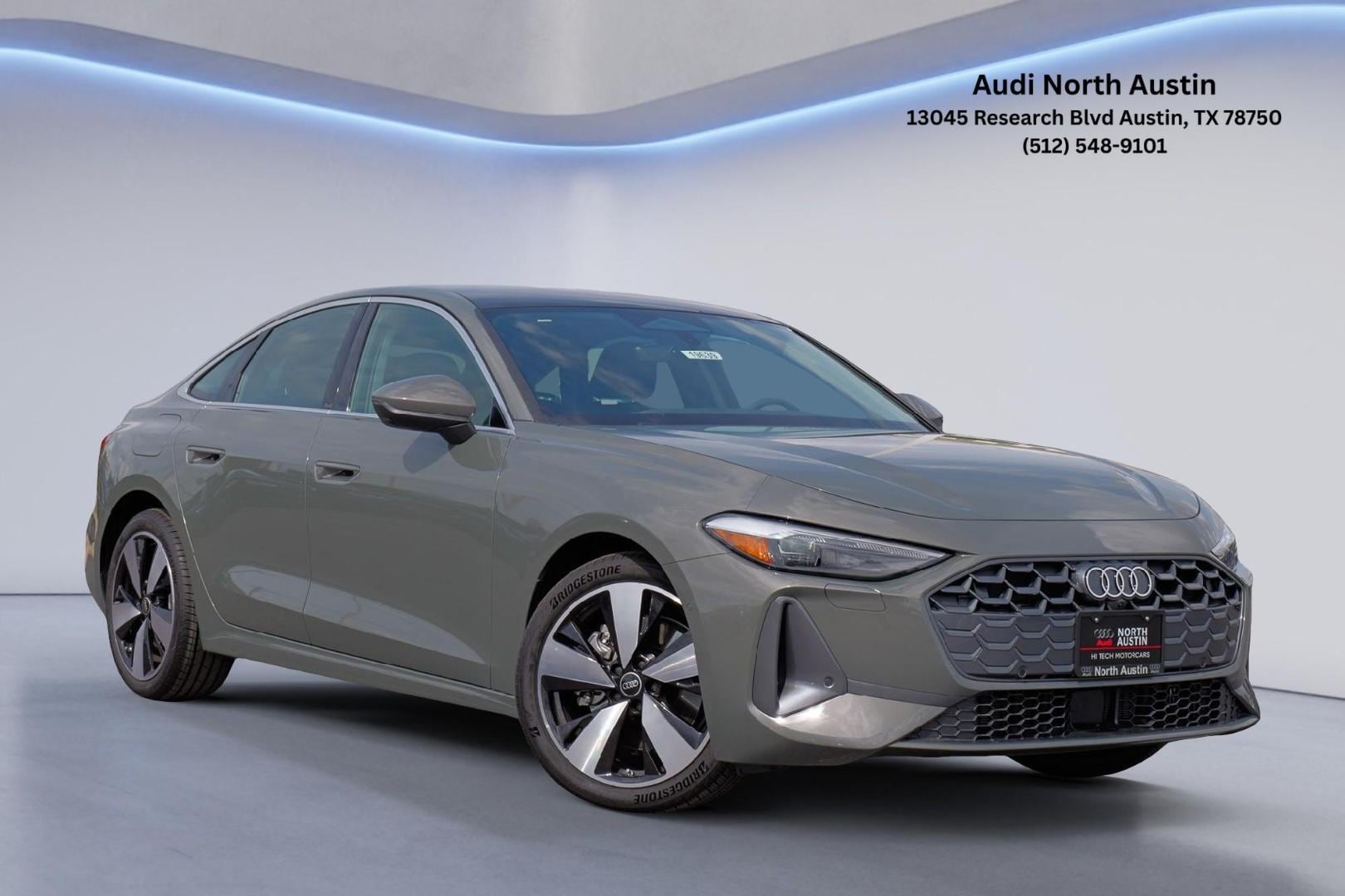 2025 Audi New A5