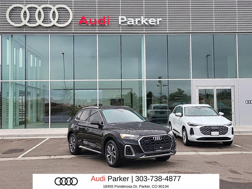 2023 Audi Q5 45 Premium's photo
