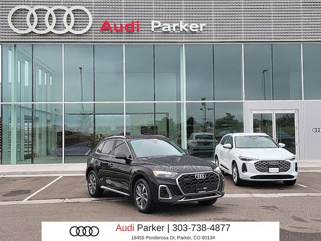 2023 Audi Q5