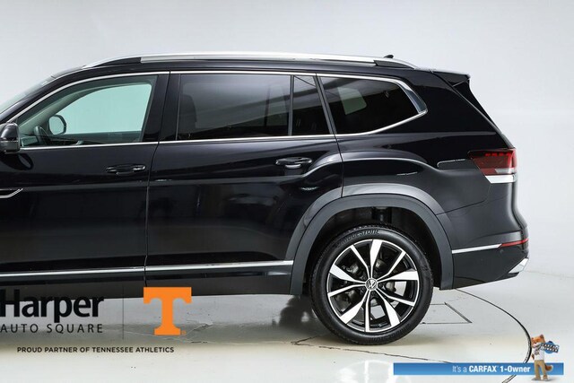 2025 Volkswagen Atlas