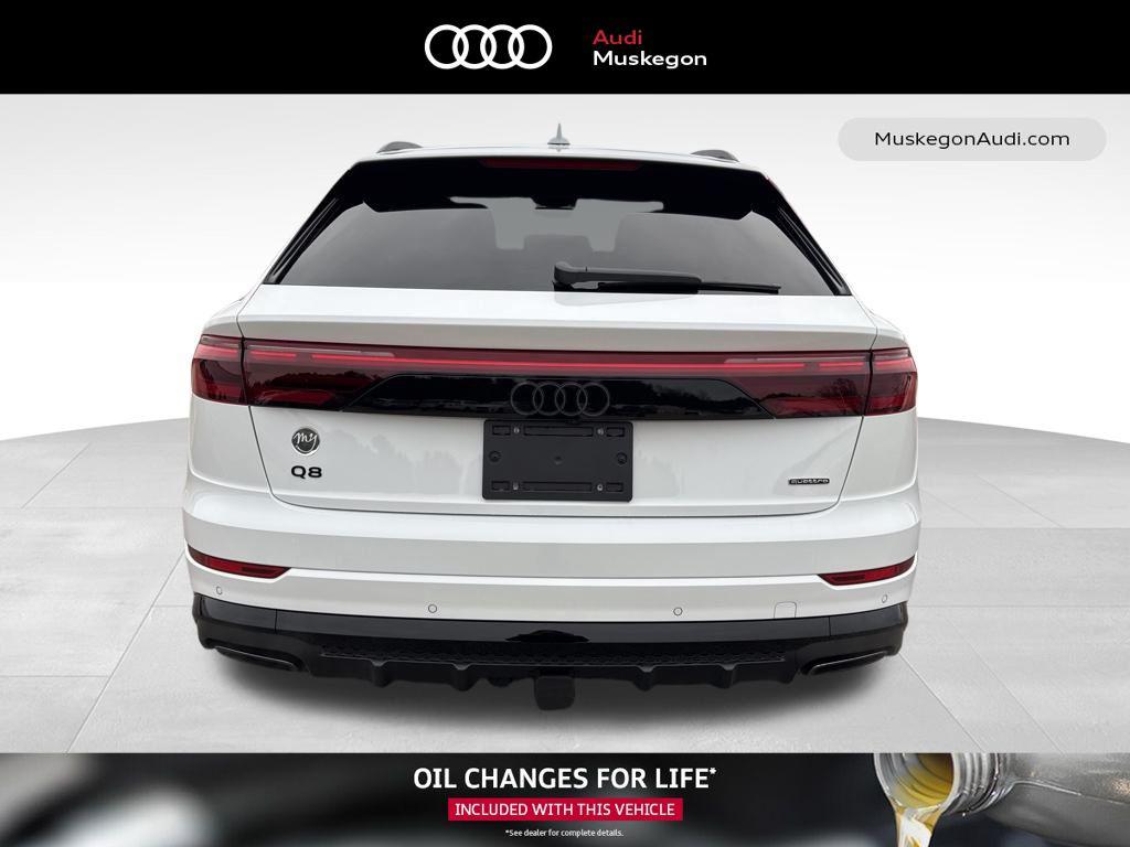 2026 Audi Q8 Premium Plus - Photo 6
