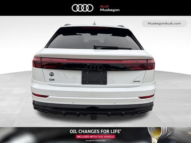 2026 Audi Q8 Premium Plus - Photo 6