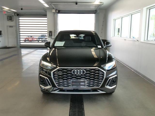 2025 Audi Q5 Sportback