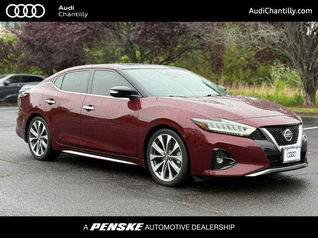 2021 Nissan Maxima