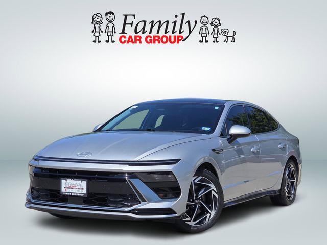2024 Hyundai Sonata