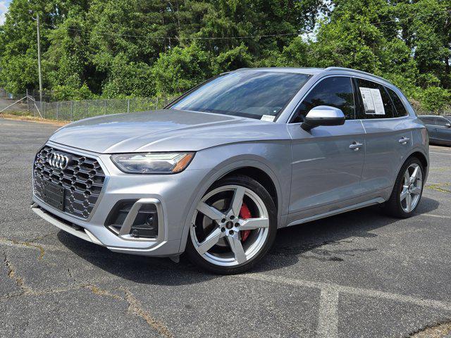 2023 Audi SQ5 Premium Plus's photo