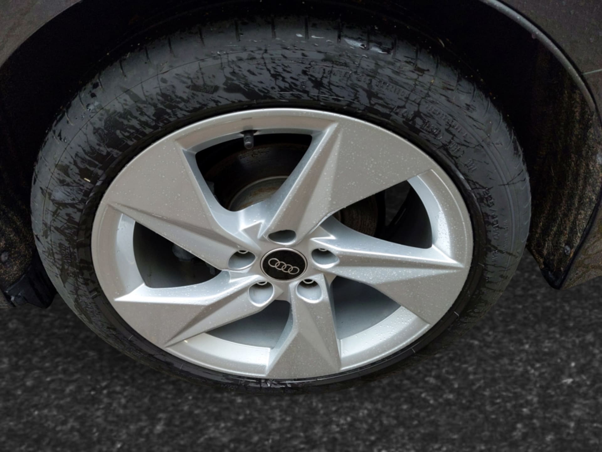 Audi A3 Sportback Advanced