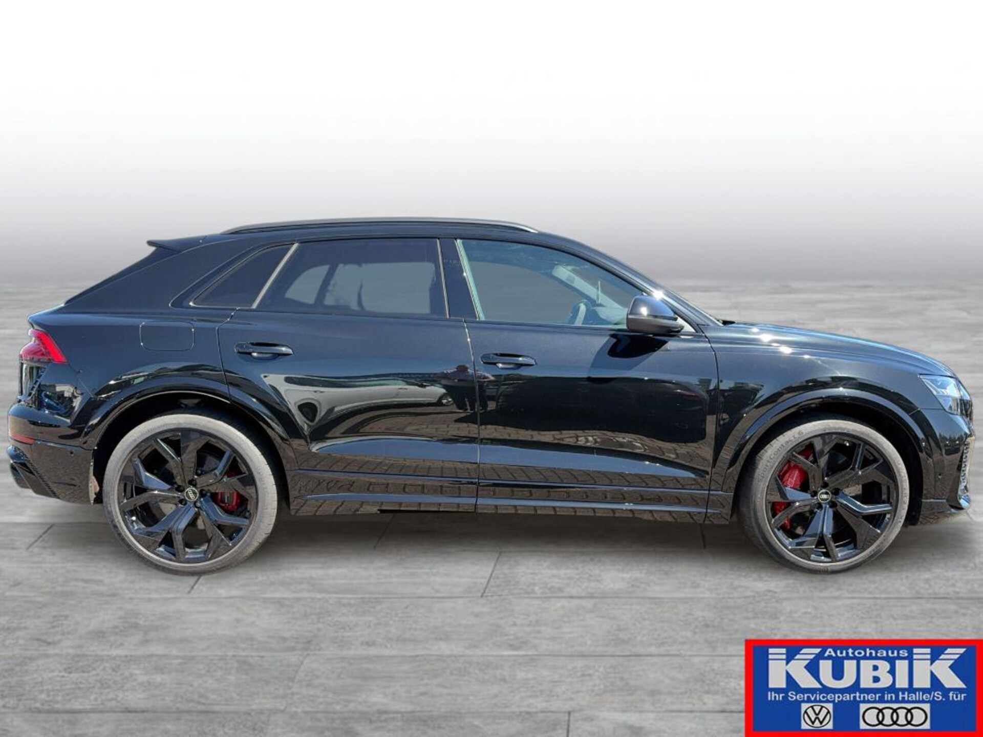 Audi RS Q8 SUV