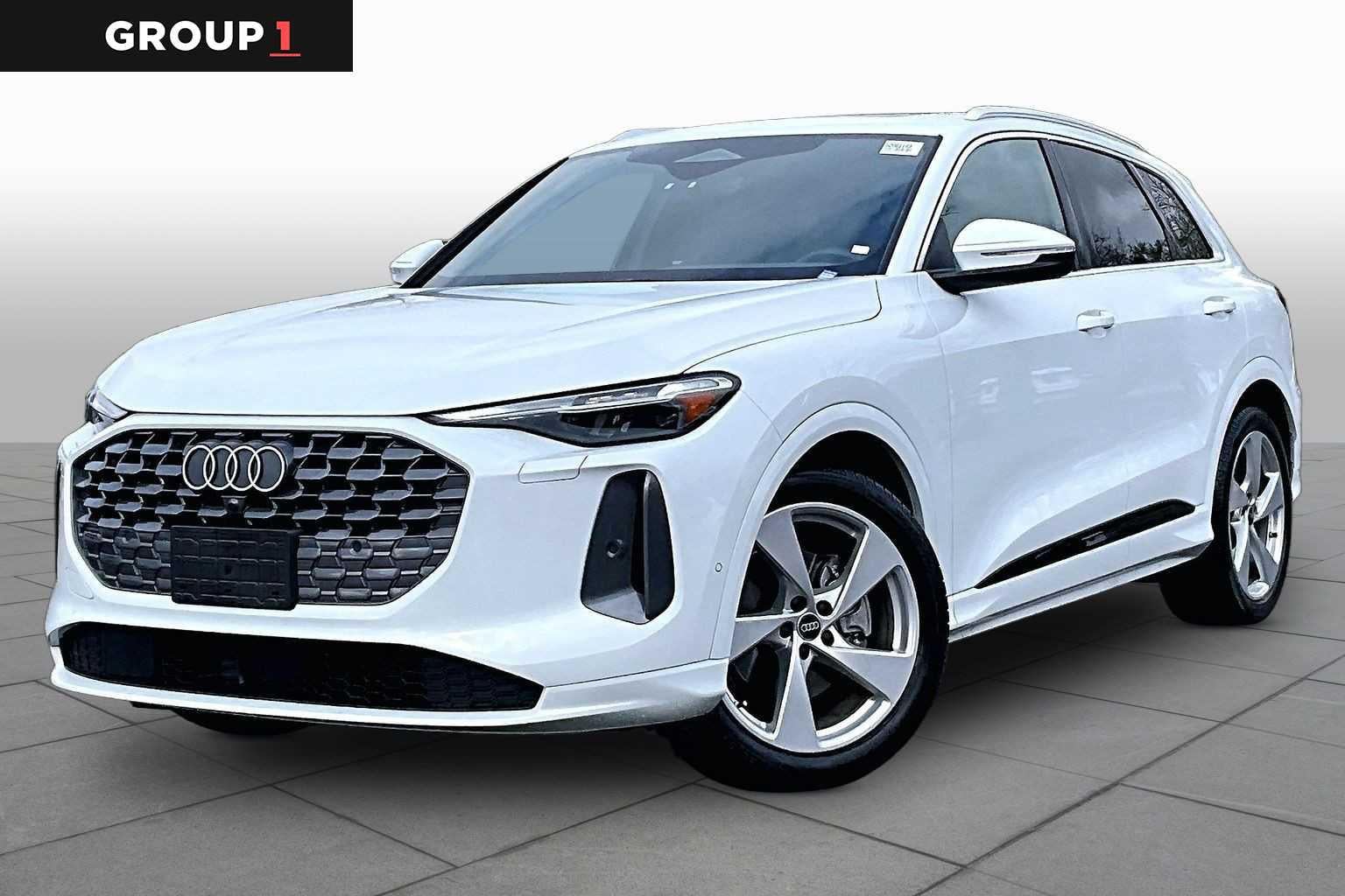 2025 Audi Q5 40 Prestige's photo