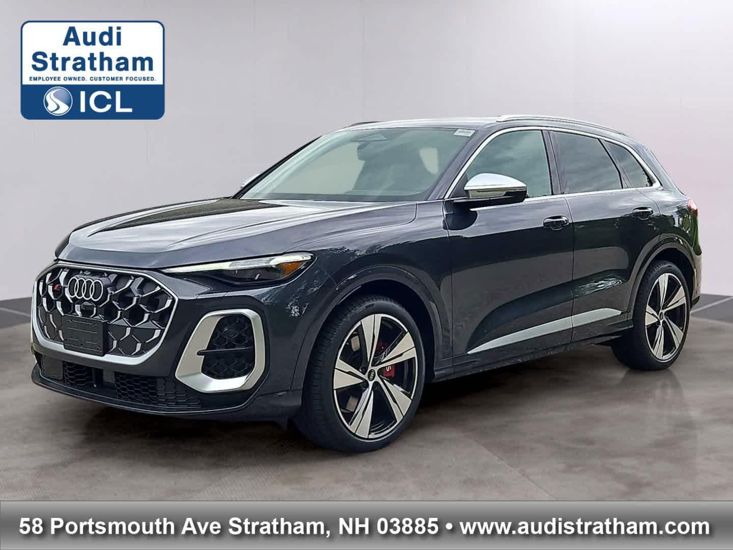 2026 Audi SQ5 Premium Plus quattro's photo