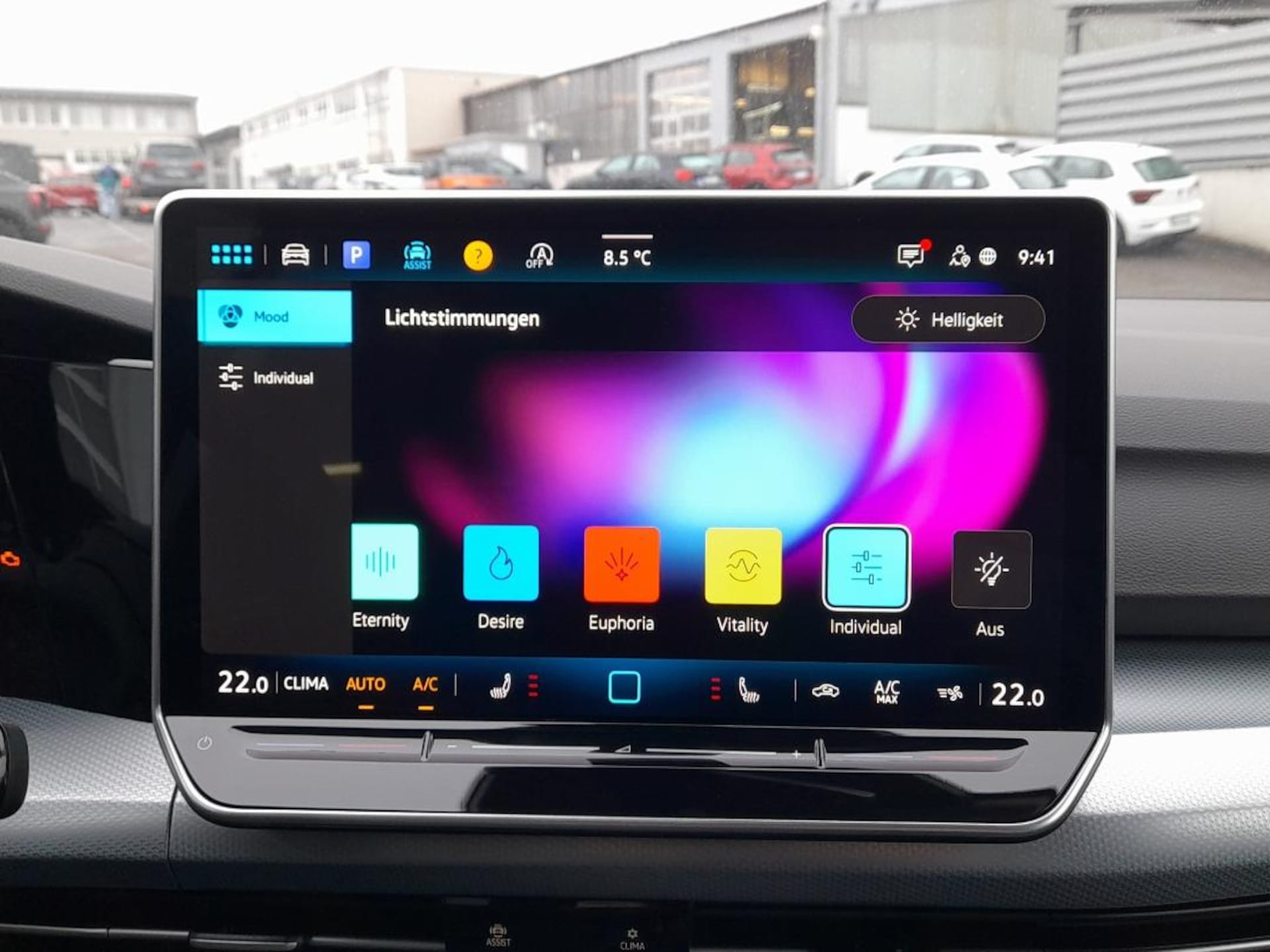 Volkswagen Golf Variant ENERGY