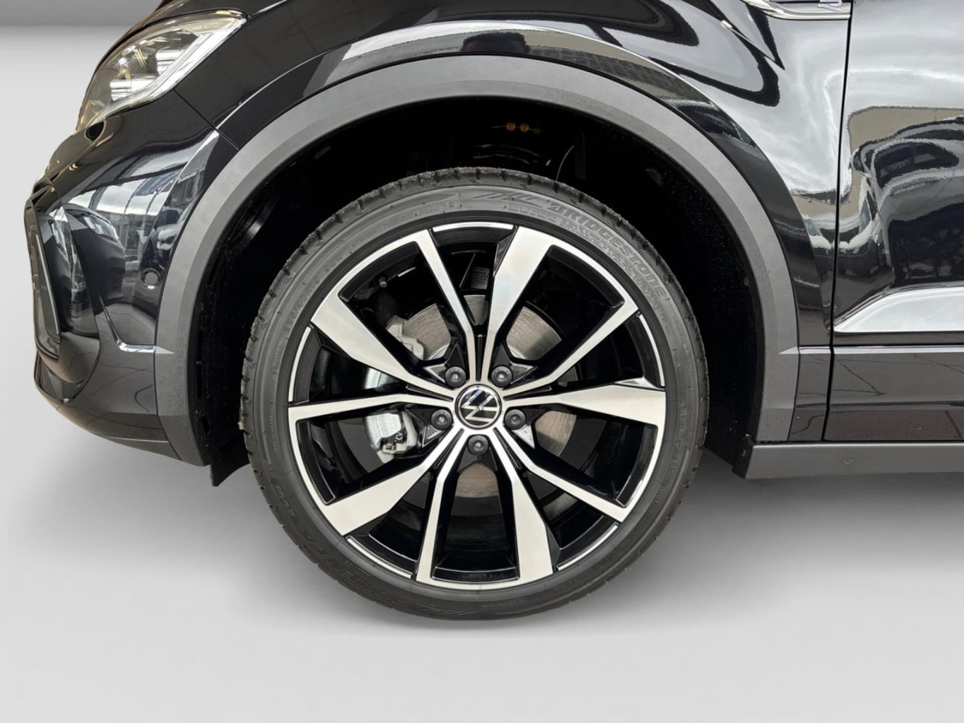 Volkswagen T-Roc Cabriolet R-Line