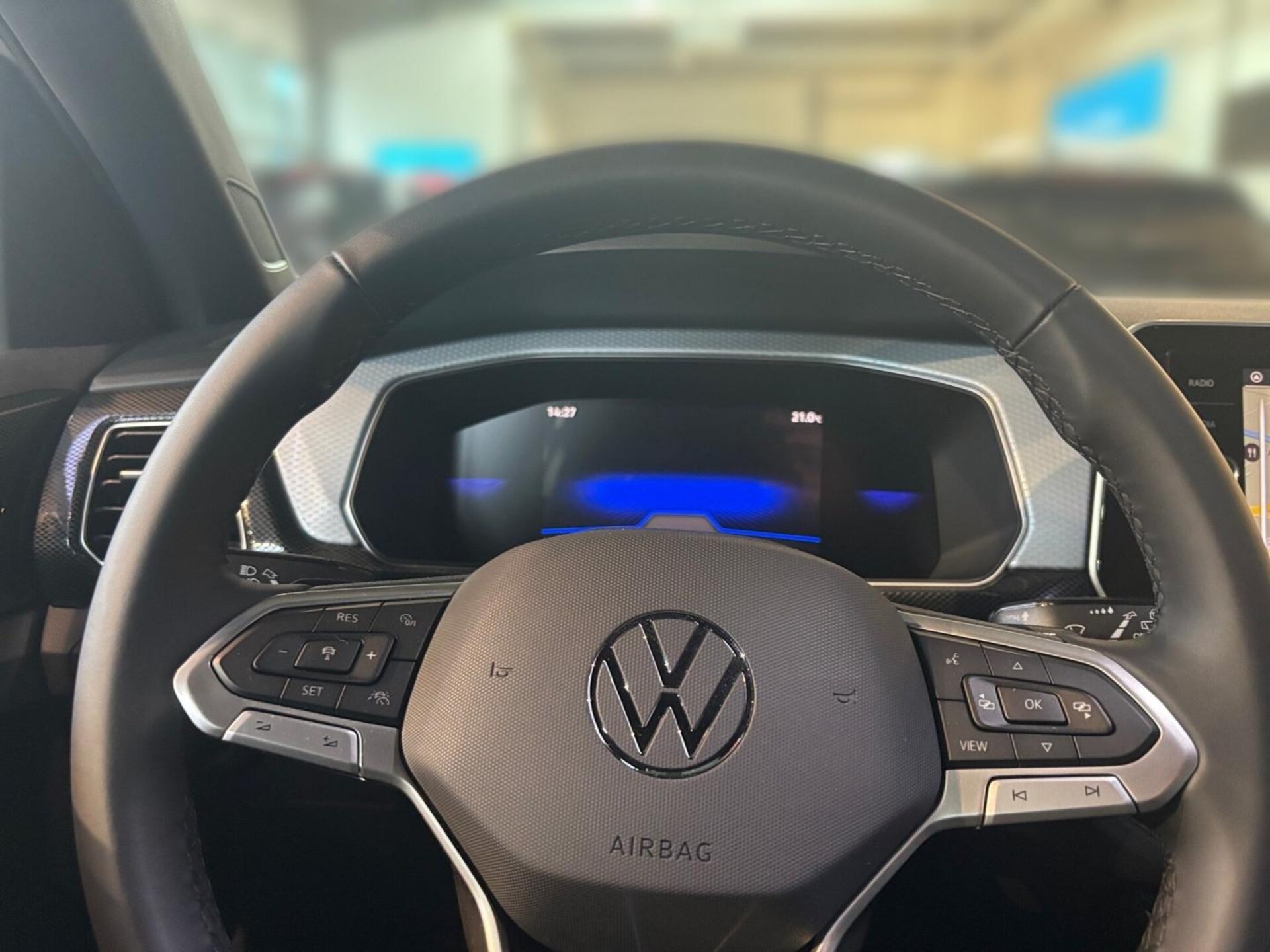 Volkswagen T-Cross ENERGY