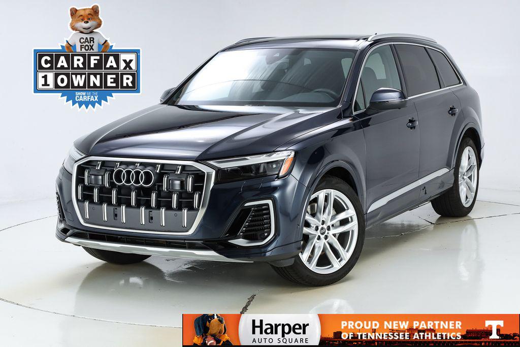 2025 Audi Q7 55 Premium Plus quattro Tiptronic's photo