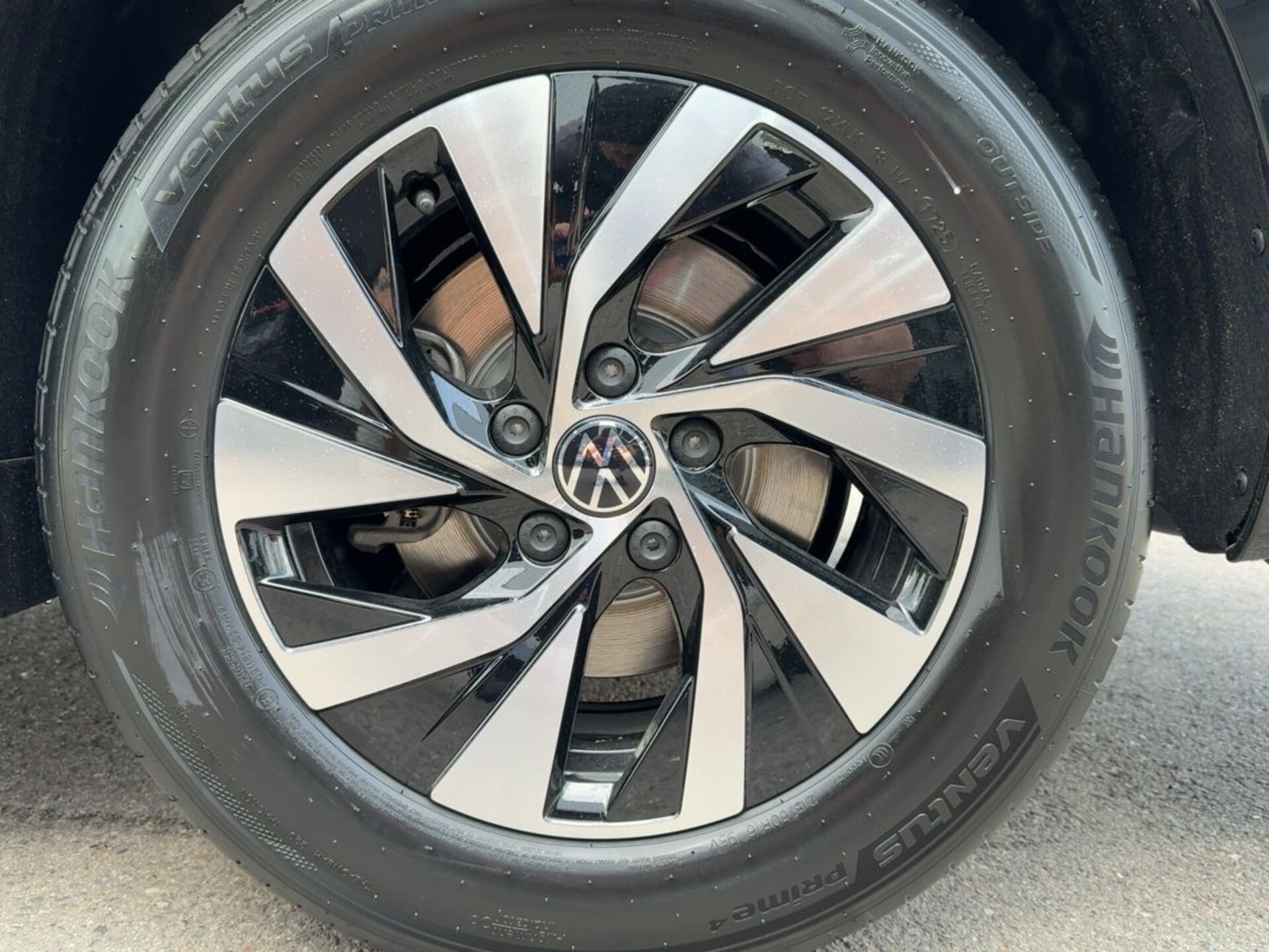 Volkswagen Passat Business