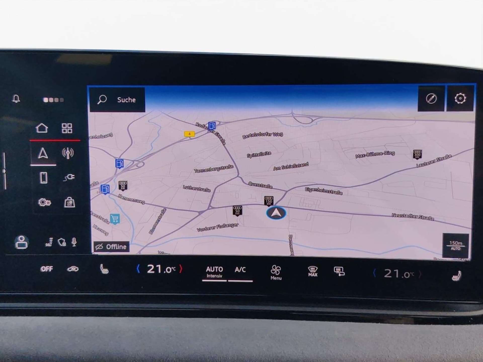 Audi A6 Sportback e-tron