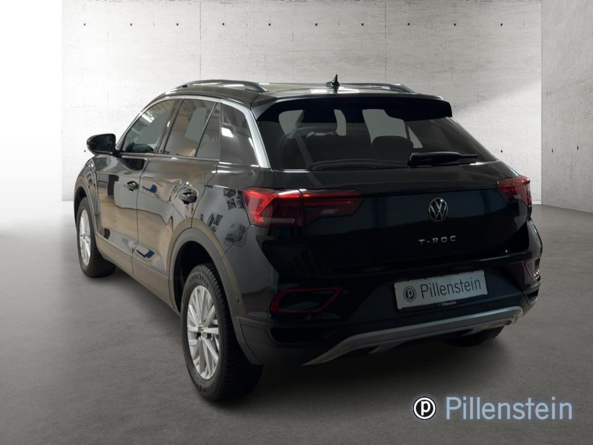 Volkswagen T-Roc Life