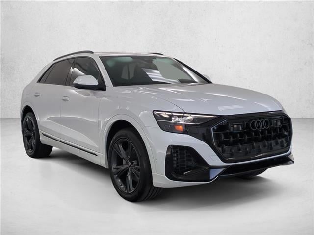 2026 Audi Q8