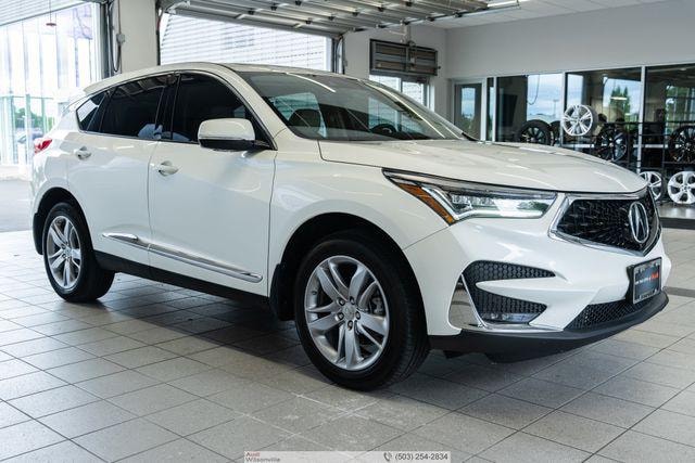 Photo of 2019 Acura RDX