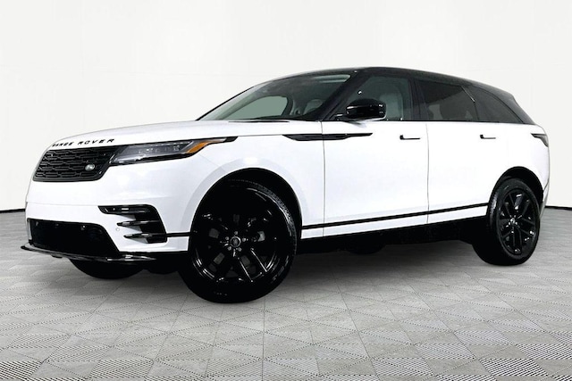 2025 Land Rover Range Rover Velar