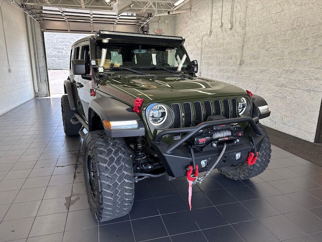 2020 Jeep Wrangler