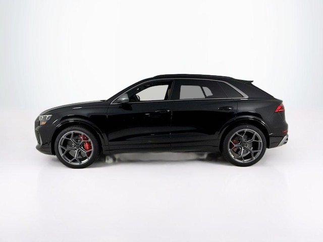 2026 Audi RS Q8 SUV performance