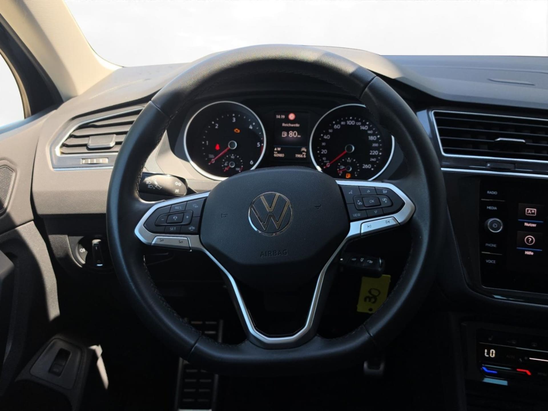 Volkswagen Tiguan MOVE
