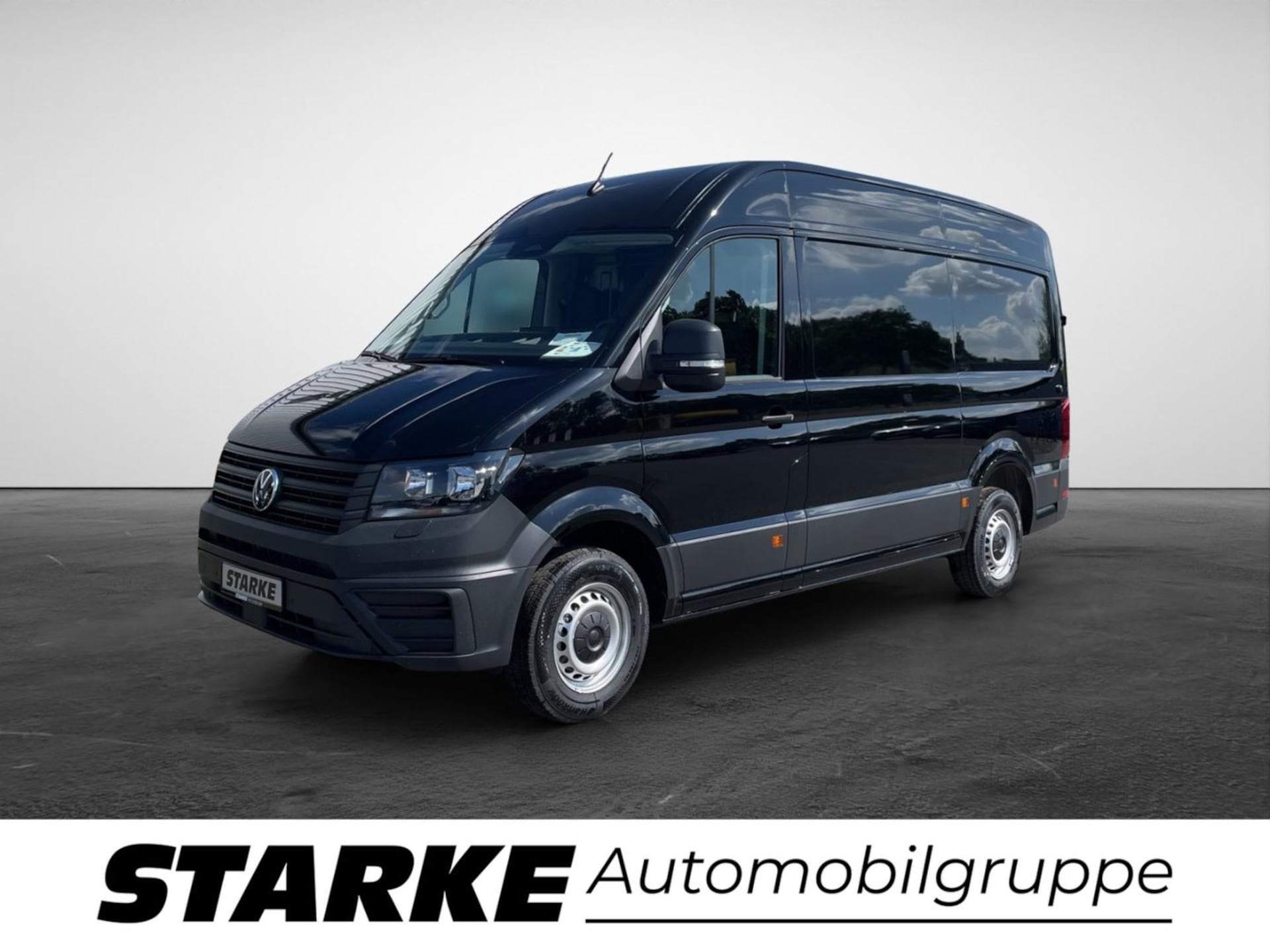 Volkswagen Crafter Kasten mittlerer Radstand
