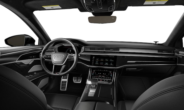 2026 Audi S8 L