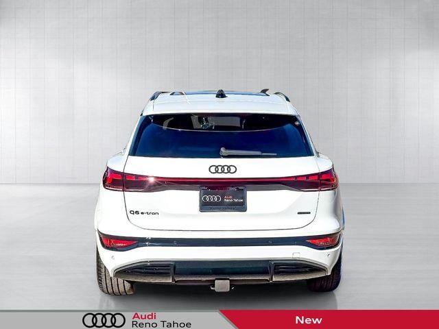 2027 Audi Q6 e-tron