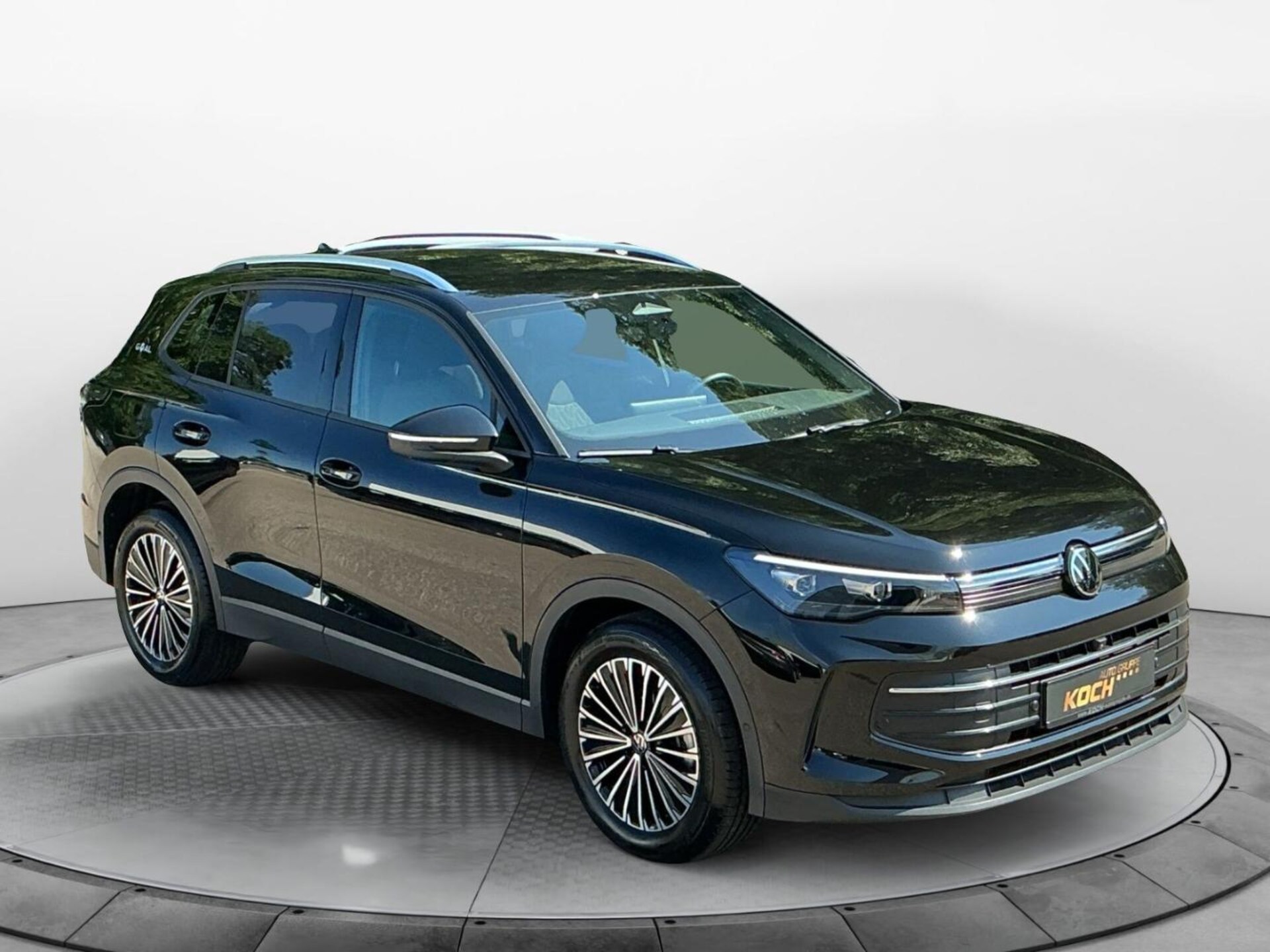 Volkswagen Tiguan Life