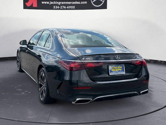 2024 Mercedes-Benz E 450