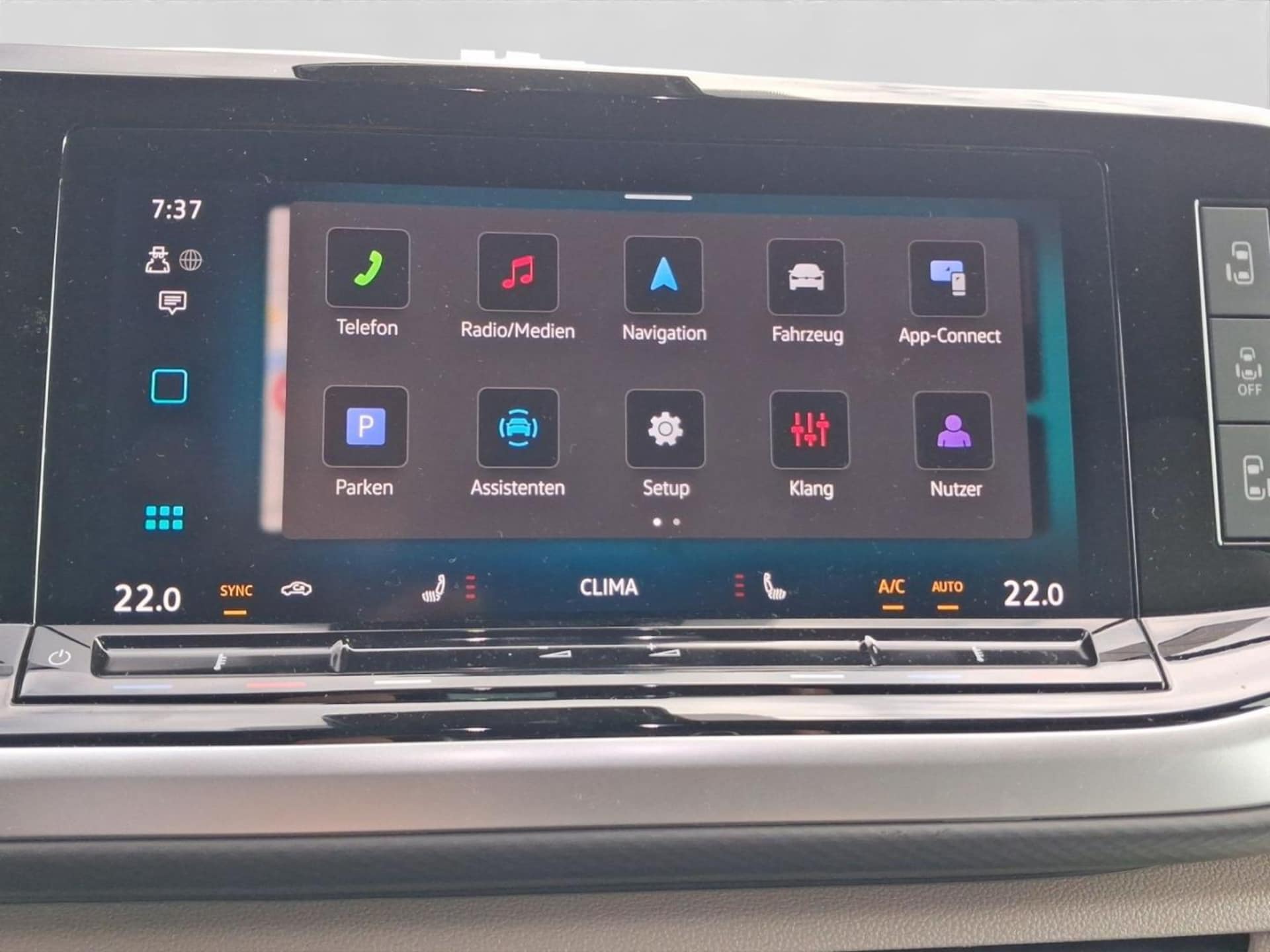 Volkswagen Multivan Langversion Life