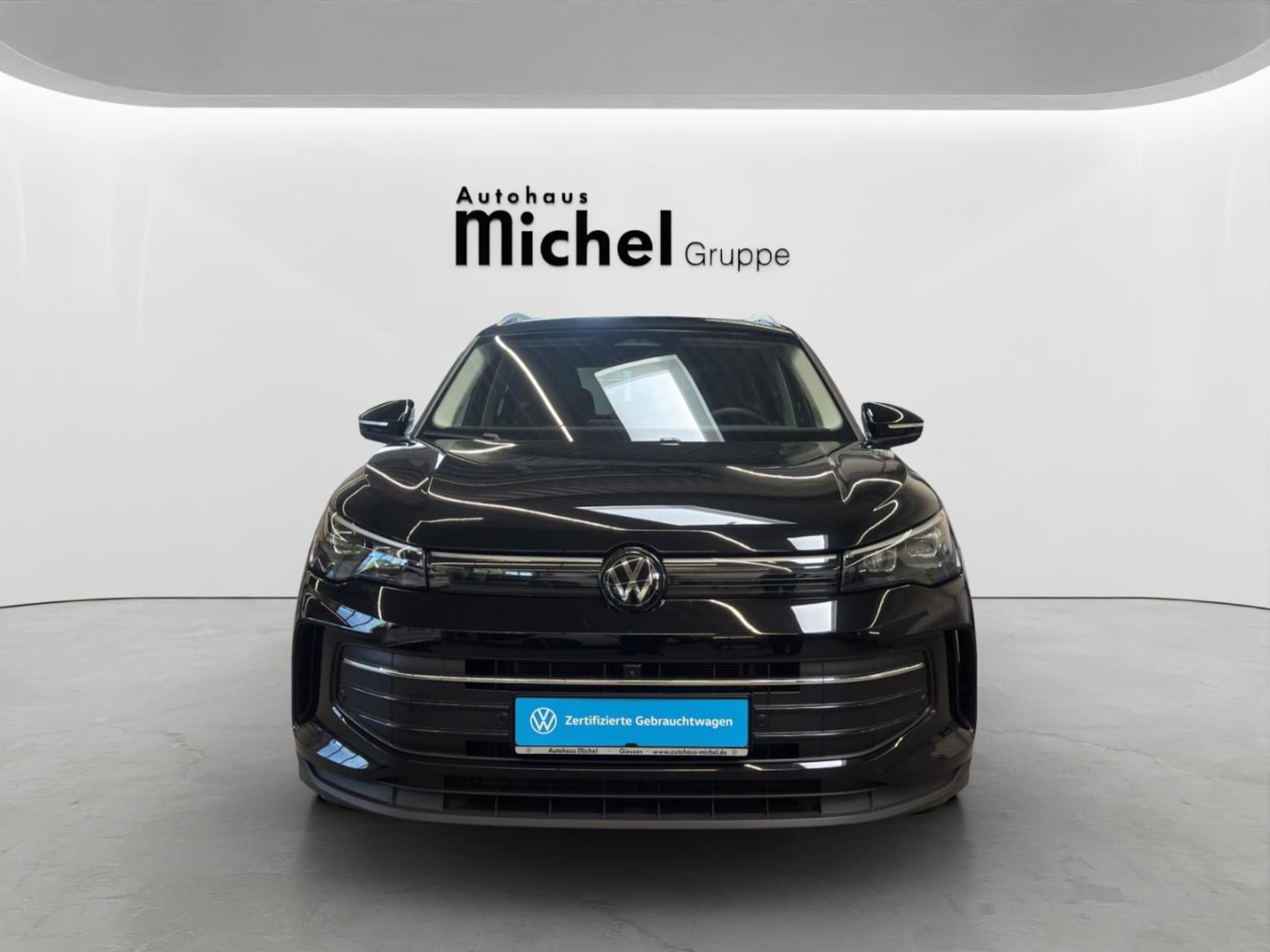 Volkswagen Tiguan Life