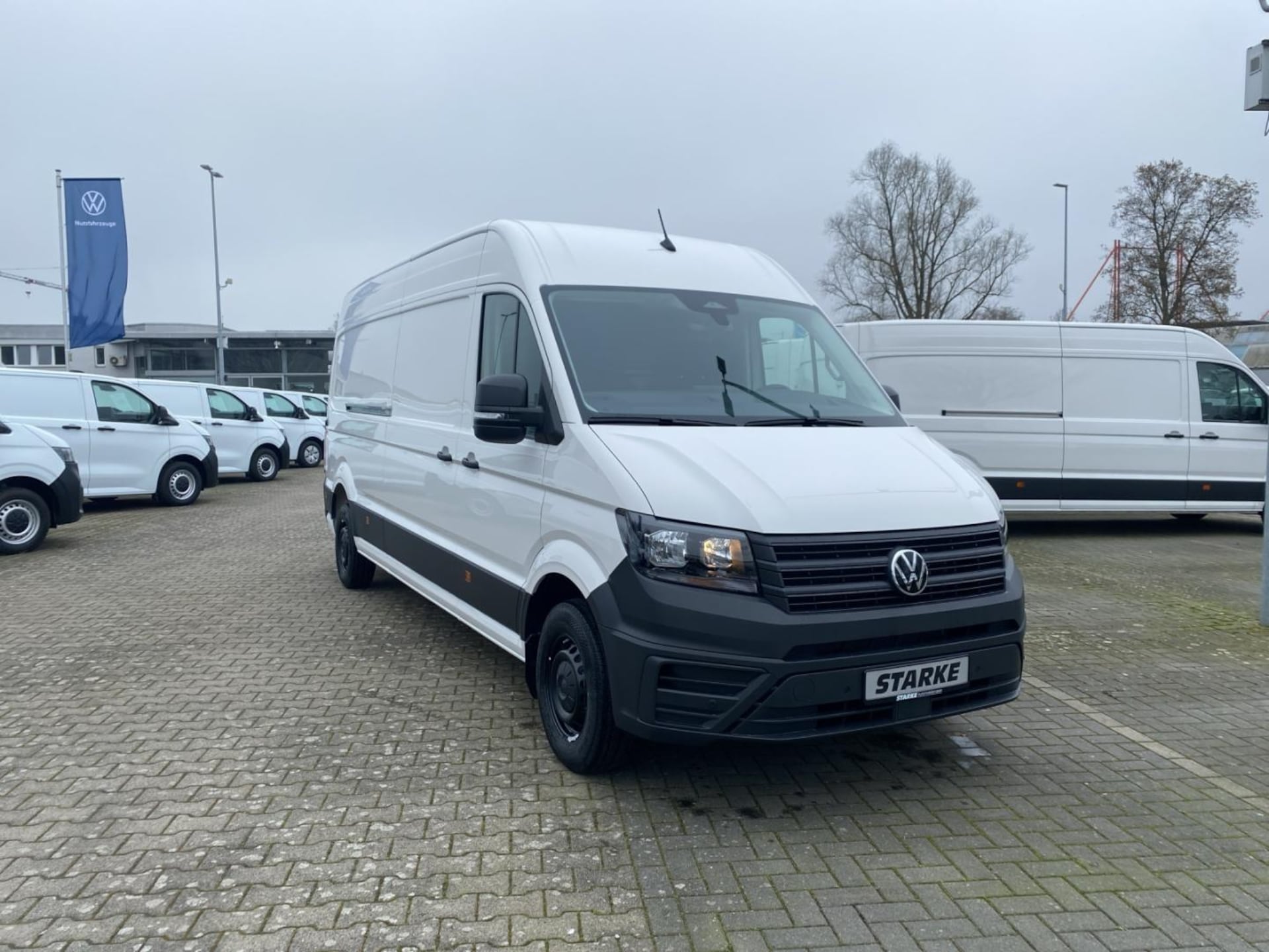 Volkswagen Crafter Kasten langer Radstand