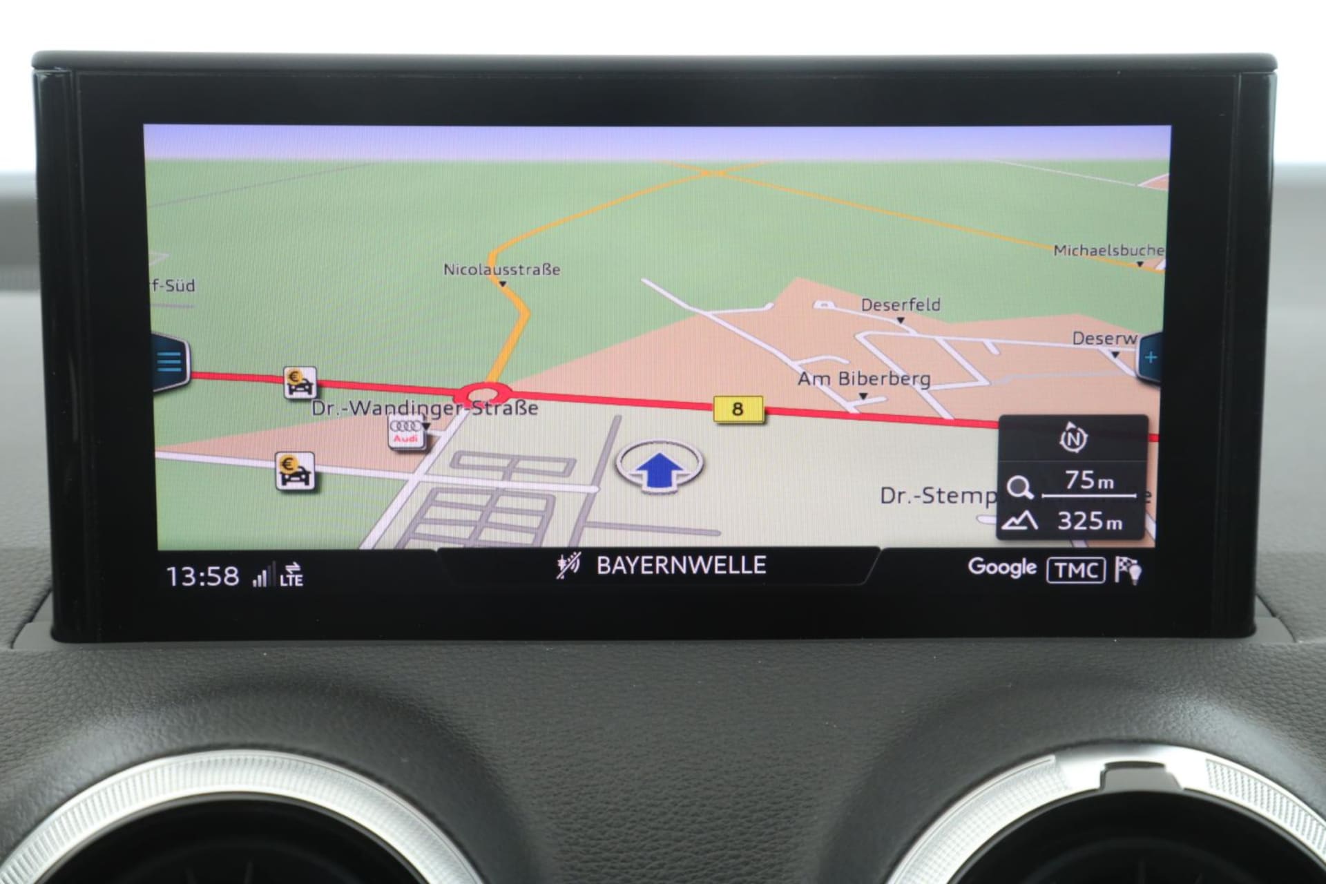 Audi Q2 Advanced