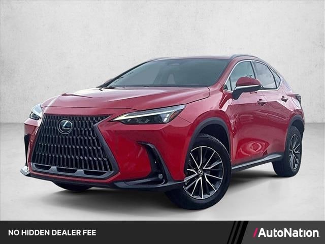 2024 Lexus NX 250