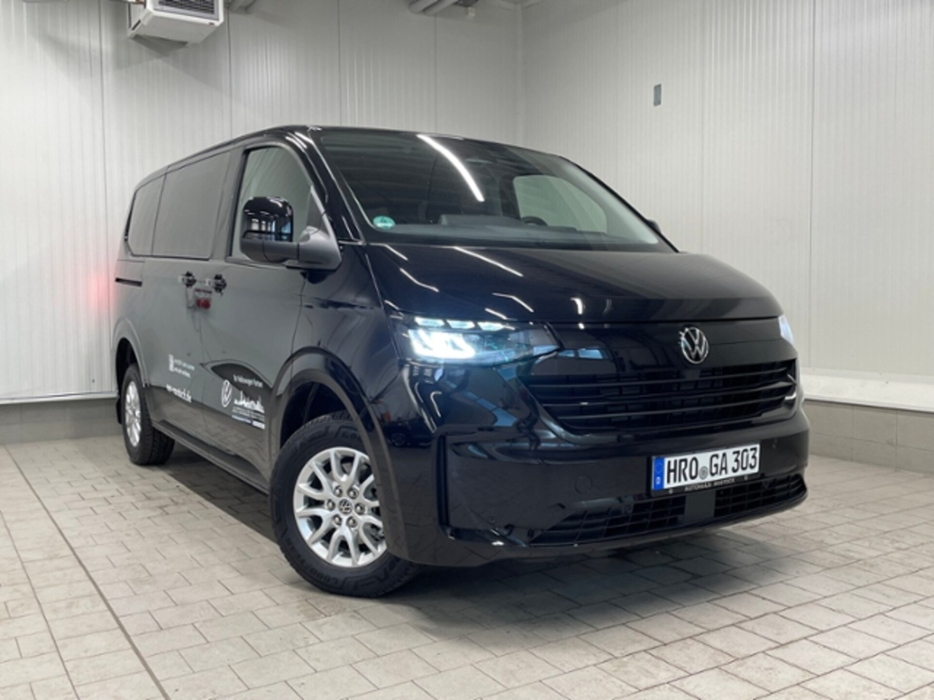 Volkswagen Caravelle Life