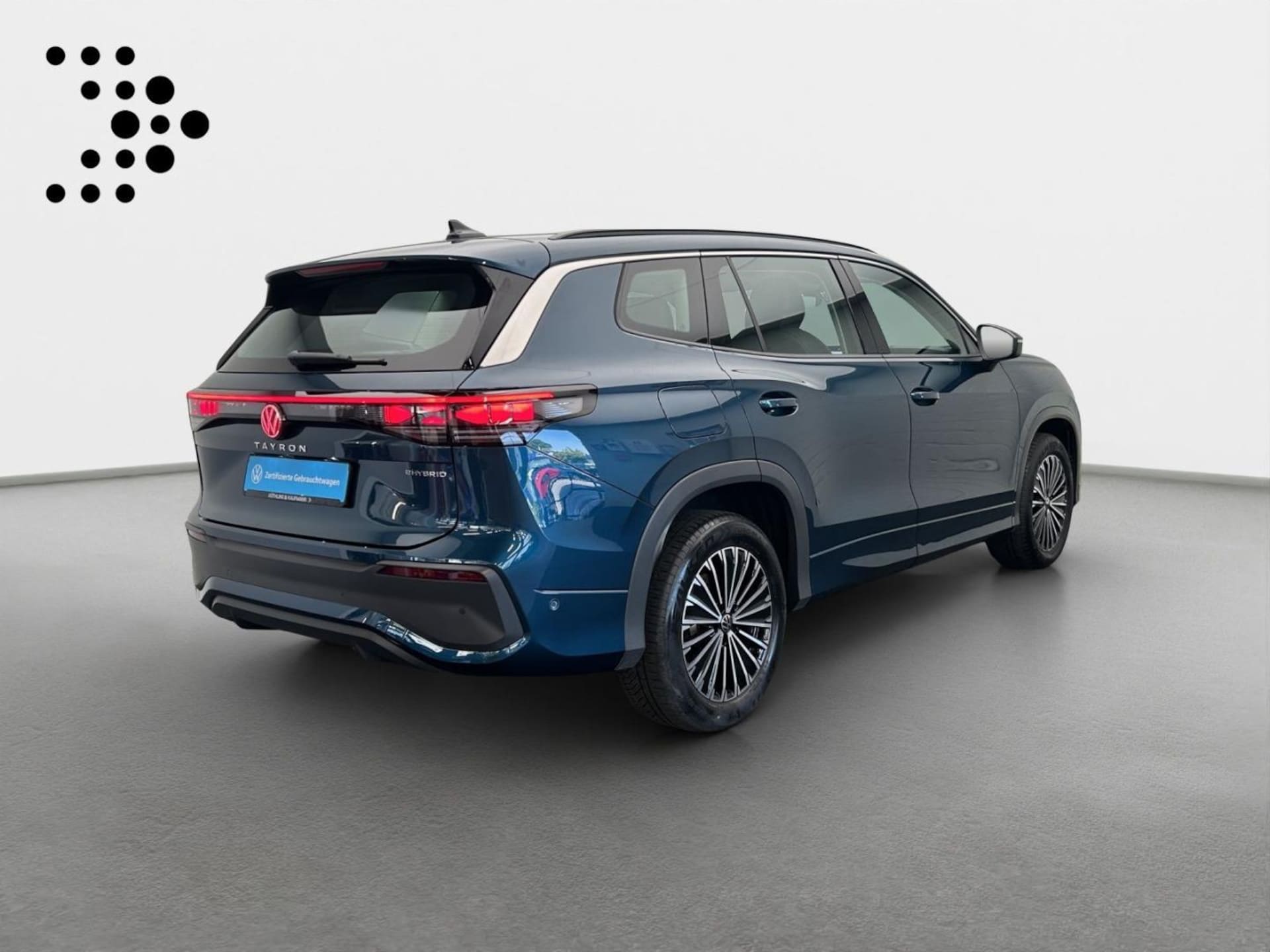 Volkswagen Tayron Life